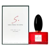 Perfume Esse Strikes The Notes Priscilla - Eau de Parfum - Feminino - 100ML