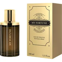 Perfume Fragluxe MY Fortune For Men Eau de Toilette Masculino 100ML