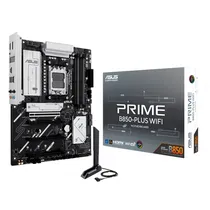 Placa Mãe AM5 Asus B850-Plus Prime Wifi/DDR5/HDMI/DP