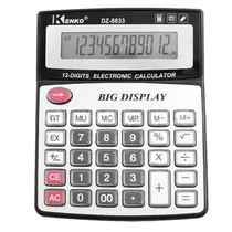 Calculadora Kenko DZ-8833 208 X 167 X 50 MM