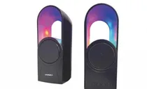 Caixa de Som Satellite AS-92009 Gamer RGB BT/USB