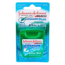 Johnson Hilo Dental Expancion Plus Menta