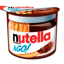  Nutella & G...