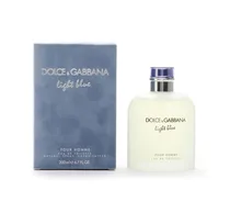 Dolce & Gab. Light Blue New Masc 200ML Edt c/s