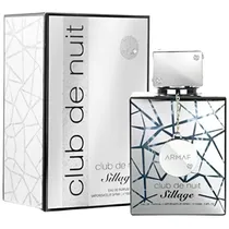 Perfume Armaf Club de Nuit Sillage Edp 105ML