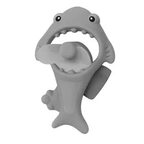 Ventilador Portátil Shark MZ 121 - Cinza