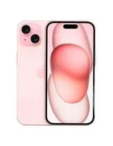 Apple iPhone 15 128GB Tela Super Retina XDR 6.1 Dual Cam 48+12 /12MP / Pink - Swap | Grade A Menos c/Chip ( 1 Mes de Garantia)
