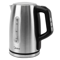 Jarra Elétrica Midea MK-17S30B2-E5 - 1.7L - 2200W - 220V - Prata