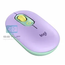 Mouse Logi Pop Daydream Mint