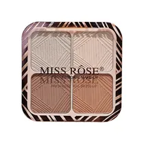 M.Miss Rose Rubor 4 Cores 053