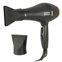 Secador de Cabelo Smartfy Black SM04 3000W 220V - Black