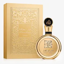 Perfume Lattafa Fakhar Extrait Dourado Edp 100ML