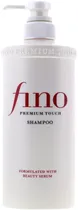  Shampoo Fin...