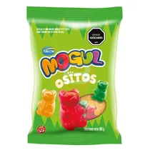 Arcor Mogul Gomitas Osito 80G