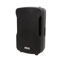 Auto-Falante BLG BP13-12A7 650 W Bluetooth Bivolt + Controle