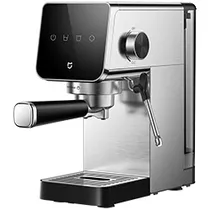 Cafeteira Xiaomi Semi-Automatic Espresso Machine / 220V - Prata (BHR9798EU)