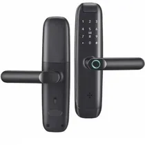 Satellite Cerradura Smart SL-75 Negro