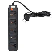Filtro de Linha Ecopower EP-301 - 5 Tomadas - 2M