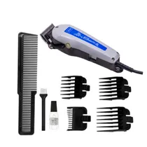 Maquina de Cortar Cabelo Roadstar RS-804CLASSIC / 220V ~ 60HZ - Cinza