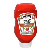  Ketchup Hei...