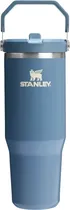 Copo Térmico Stanley Flip Straw Tumbler 10-12043-1005 (887ML) Petrol