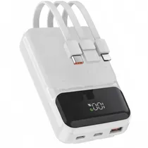 Carregador Portátil Ecopower EP-C809 10000MAH - Branco