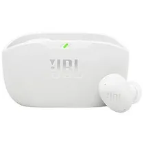Fone de Ouvido JBL Vibe Buds 2 Perfect Fit TWS / Bluetooth - Branco