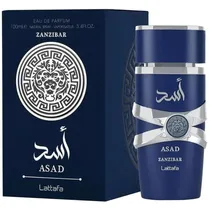 Perfume Masculino Lattafa Zanzibar Asad Edp 100ML