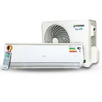 Ar Condicionado Ecogreen Split Inverter Quente e Frio 12K Btu +Kit 60HZ/BR 220V