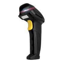 Leitor de Código de Barras FTX LC013SH5 com Fio / Sem Base - Preto