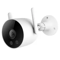 Camera de Seguranca Imilab EC3 Lite CMSXJ40A Outdoor / Wi-Fi / 2K – Branco