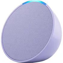 Speaker Amazon Echo Pop – Con Alexa – 1ª Generación – Wi-Fi/Bluetooth – Lavender Bloom