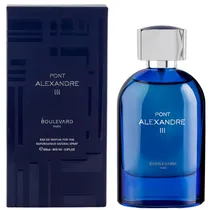 Perfume Masculino Boulevard-Pont Alexandre III Edp 100ML