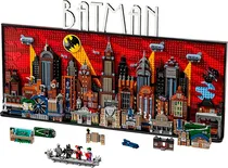  Lego DC Bat...