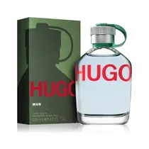 Hugo Boss Perfume Boss M Verde Eau de Toilette 125ML