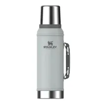 Garrafa Térmica Stanley The Legendary Classic Bottle 10-11494-007 - 940ML - Silver