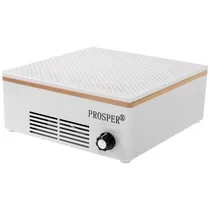 Aspirador de Pó para Unhas Prosper M-101 / 60W / 3800RPM / Bivolt - Branco
