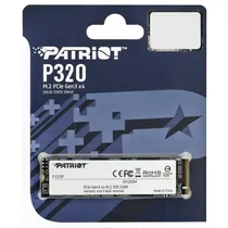 HD SSD M.2 Nvme 512GB Patriot P320P512GM28