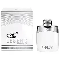 Mont Blanc Legend Spirit Edt 100ML