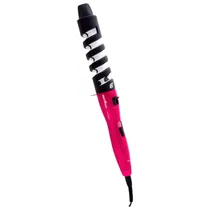 Modelador de Cachos Britânia Cacheador Duo Shine - 40W - Cerâmica - Bivolt - Rosa
