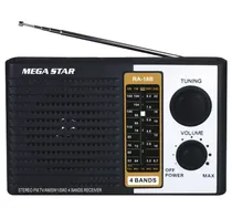  Megastar Ra...