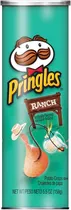 Batata Pringles Ranch - 158G
