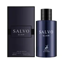 Perfume Maison Alhambra Salvo Elixir Edp 60ML - Masculino