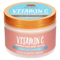Manteiga Corporal Body Butter Tree Hut Whipped Shea Body Butter - 240GR - Vitamin C