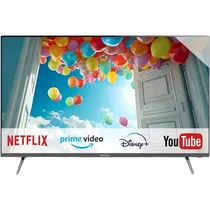 Smart TV LED Marson MAS32 / 32" / HD / USB / HDMI / Wifi / Bluetooth / Android 14 / Bivolt - Preto