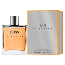 Perfume Hugo Boss In Motion - Eau de Toilette - Masculino - 100ML