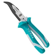 Alicate de Pico Encurvado Total THT24616