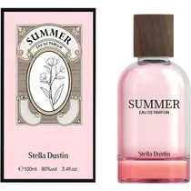 Perfume Stella Dustin Summer Eau de Parfum Feminino 100ML