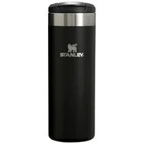 Garrafa Térmica Stanley The Aerolight Transit Bottle 473ML - Black