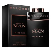 P.Bvlgari Man In Black 100ML Edp M